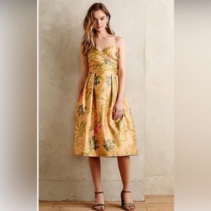 Anthropologie dress